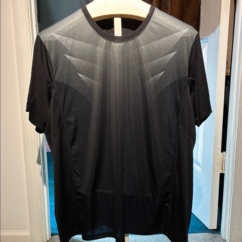 Ideology🥳HP🥳Black Graphic Men's Shirt